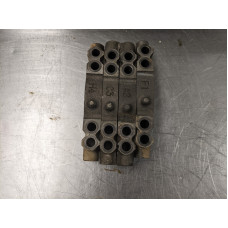 10K212 Engine Block Main Caps For 07-09 Lexus RX350  3.5